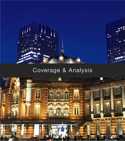 Coverage & Analysis
